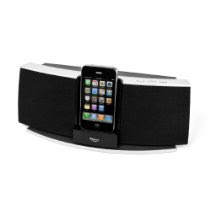 Klipsch iGroove SXT WWI iPod Speaker System Charges all new iPods/iPhones