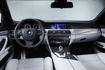 2012 BMW M5 F10  Review, Price, Interior, Exterior, Engine3