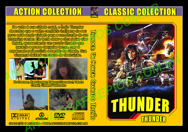 1991 - Thunder (1983)