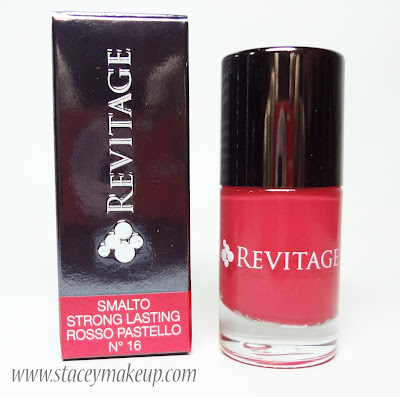 Revitage nailpolish