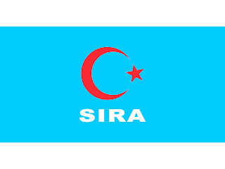 Logo Partai SIRA Vector Format CDR, Ai, EPS, PNG
