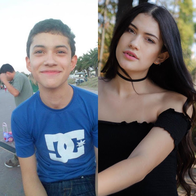 Bruna Ruggiero – Most Beautiful Transgender Girl Before and After Instagram