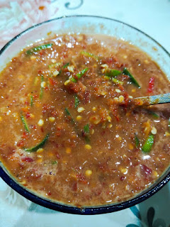 sambal belacan