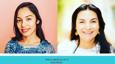 CASTING CALL QUITO: Se busca MUJER de 30 a 40 años para COMERCIAL de TV