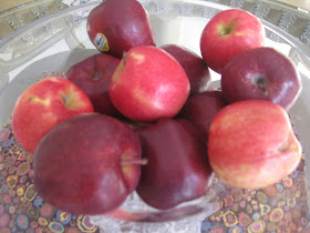 Bowl of Apples