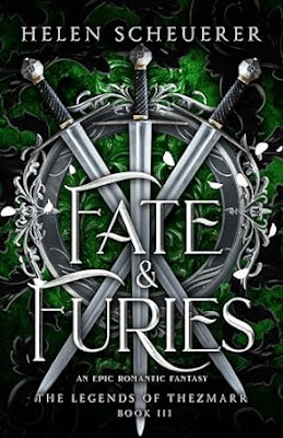 Book Review: Fate & Furies, by Helen Scheuerer, 5 stars