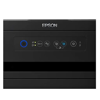 Reset Epson L4150 printer manually