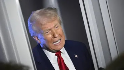 Trump Banjir Kecaman usai Unggah Gambar AI Dirinya Berpakaian Paus, Disebut Megalomania