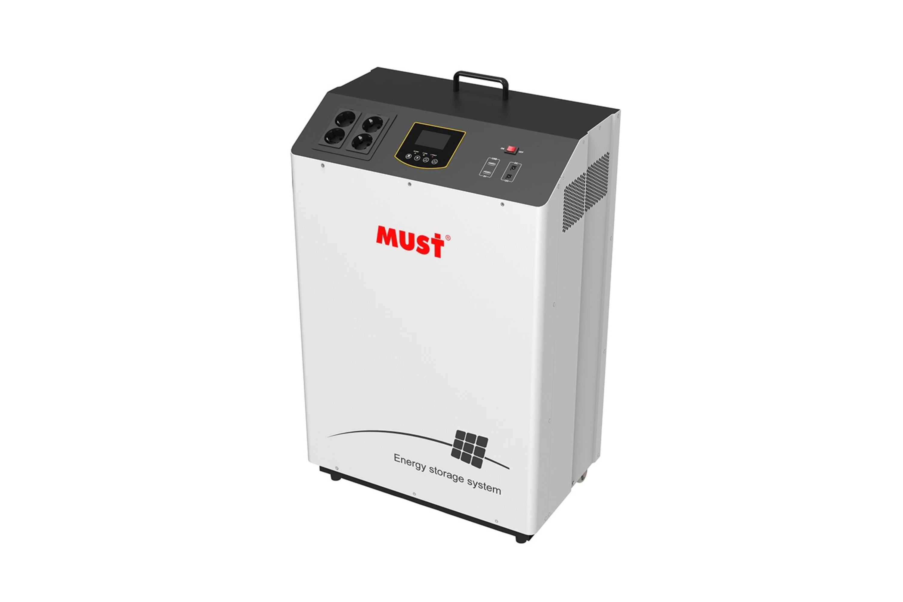 Introducing Must Power Bank Station Solar Generator: A Versatile Energy Storage Solution