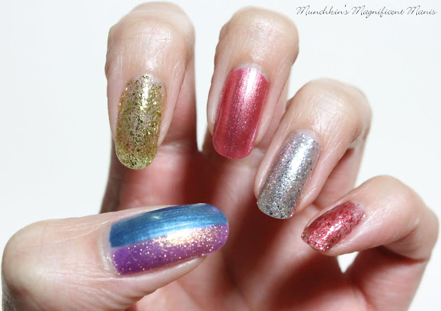 China Glaze Holiday Sesame Street Collection