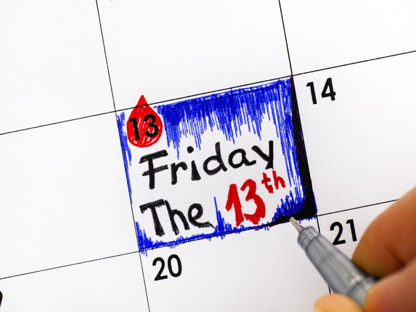 Friday the 13th Fascinating fun facts and fallacies