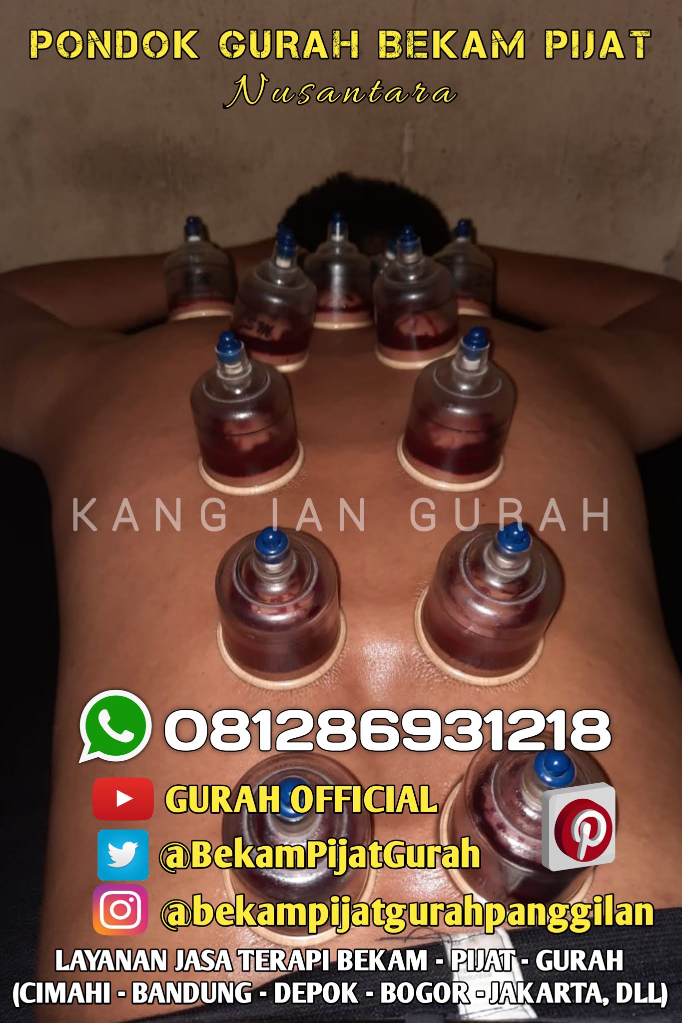 BEKAM PANGGILAN PADALARANG - 081286931218