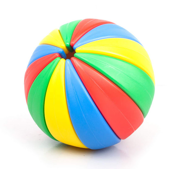 Funskool Activity Ball