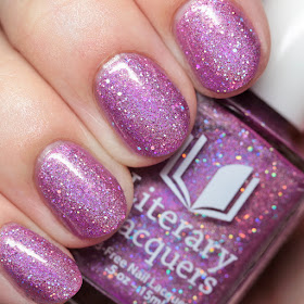 Literary Lacquer Be What You Would Seem to Be