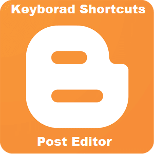 t customized blogger up to a large extent similar to the Wordpress 25 Most Useful Keyboard Shortcuts For Blogger Post Editor