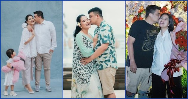 Bikin Jomblo Iri, 10 Potret Romantis Bobby Nasution dan Kahiyang Ayu - Selalu Mesra Meski Sudah Punya Anak Tiga