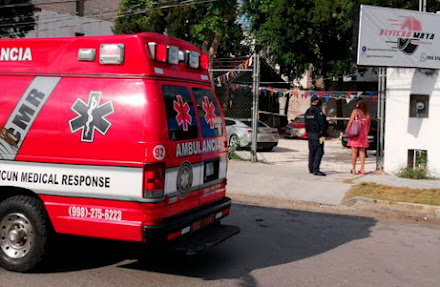 Ejecutan a un hombre en una concesionaria de autos seminuevos en la Supermanzana 17