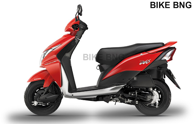 Honda Dio price 2018