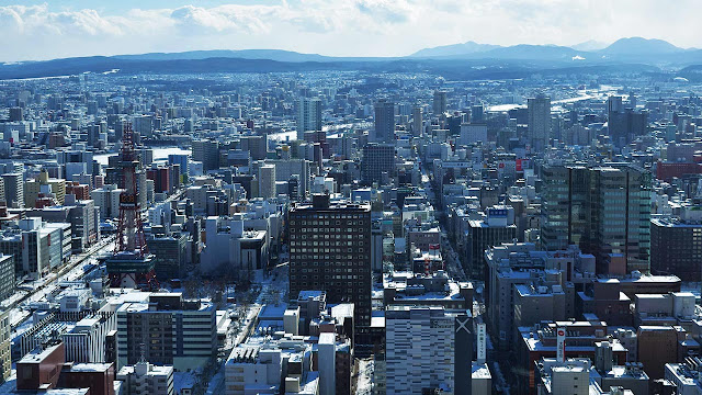 Sapporo - Japão