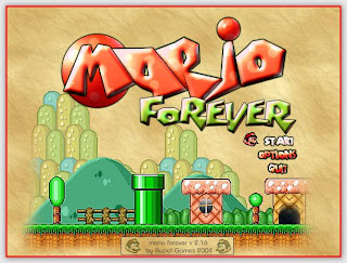 Supermario 3: Mario Forever, videojuegos gratuitos, juegos gratis