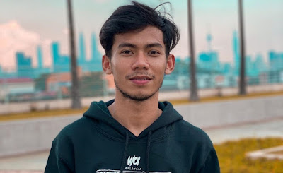 Biodata Asyraf Rozami YouTuber Popular Malaysia