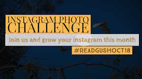 Read & Gush October Bookstagram Challenge