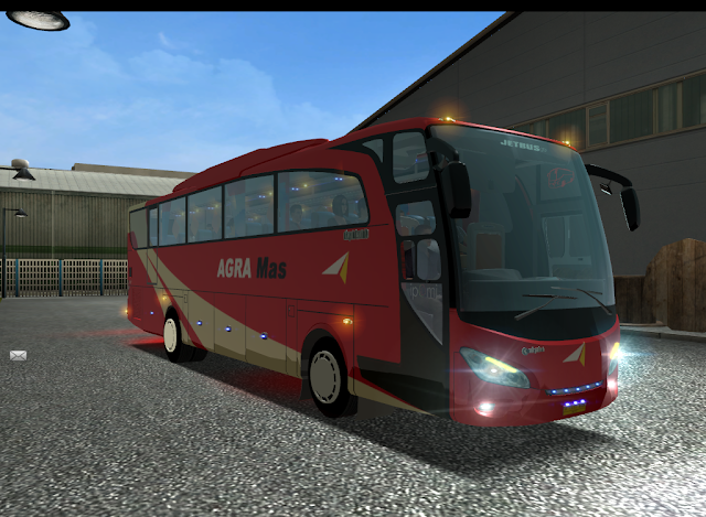 Mod ukts Jetbus V2  by M.Husni