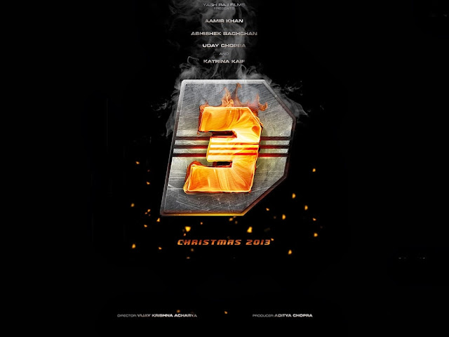 Dhoom 3 Wallpapers