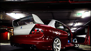 Mitsubishi lancer modified hd images