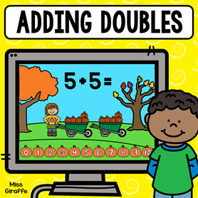 Adding doubles activities