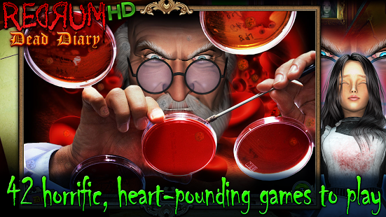 Redrum: Dead Diary v1.1 (Full) APK Free Download