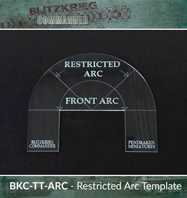 BKC-TT-ARC   Restricted Arc template