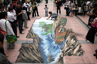 STREET PAINTING