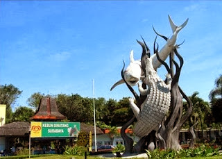 tempat wisata di surabaya