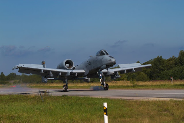 A-10 lands highway Estonia