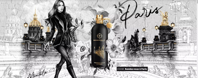 Montale Rendez-vous a Paris EDP унисекс парфюм