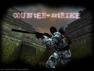 Games Counter Strike Portable