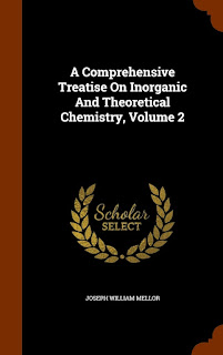 A Comprehensive Treatise Inorganic and Theoretical Chemistry Volume 2 PDF