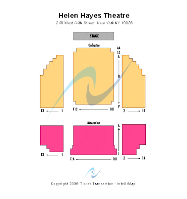 Wamu Theater Seating Chart. Helen Hayes Theatre seating