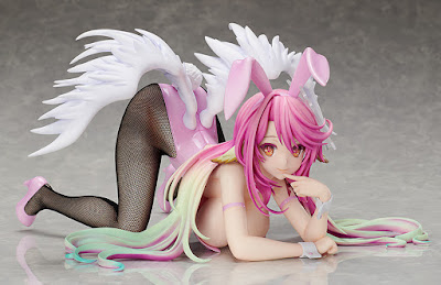 Jibril Bunny Ver. de "No Game No Life" - FREEing