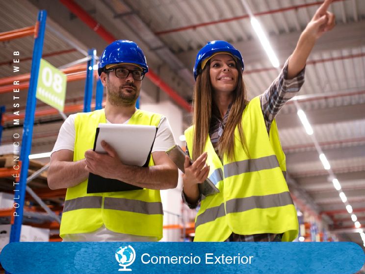  ASISTENTE EN COMERCIO EXTERIOR 