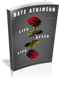 Book Cover: Life After Life by Kate Atkinson