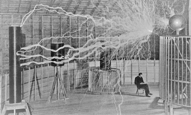 Torre Tesla | ¿Qué es y para qué sirve? | Características + Propósitos de Nikola Tesla | Wardenclyffe Tower