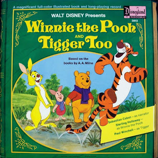 Winnie The Pooh and Tigger Too 2