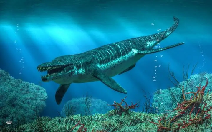 Top 10 Biggest Sea Dinosaurs that ever lived on Earth