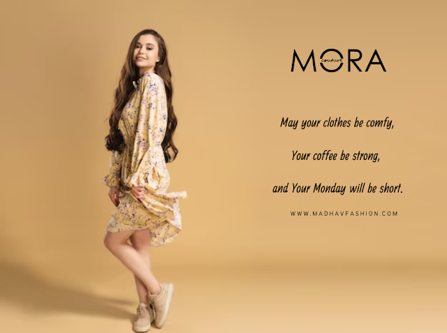 How Mora Couture fashion Brand