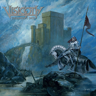 Visigoth Conquerors Oath artwork