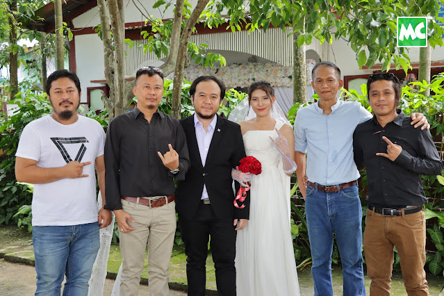 Wanted အဖွဲ့ မှ ဂီတာသမား စောဘရန်ကို ၏ မင်္ဂလာဧည့်ခံပွဲ