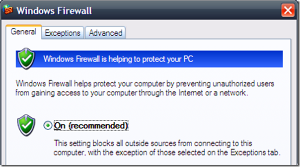 windows-firewall