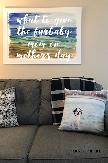 Canvaspop personalized pillow